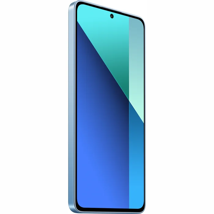 Mobilie telefoni un viedtālruņi Xiaomi Redmi Note 13 8+256GB Ice Blue [Mazlietots]